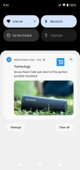 Android News App