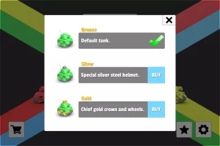 Tanks Multiplayer (Netcode, Photon)