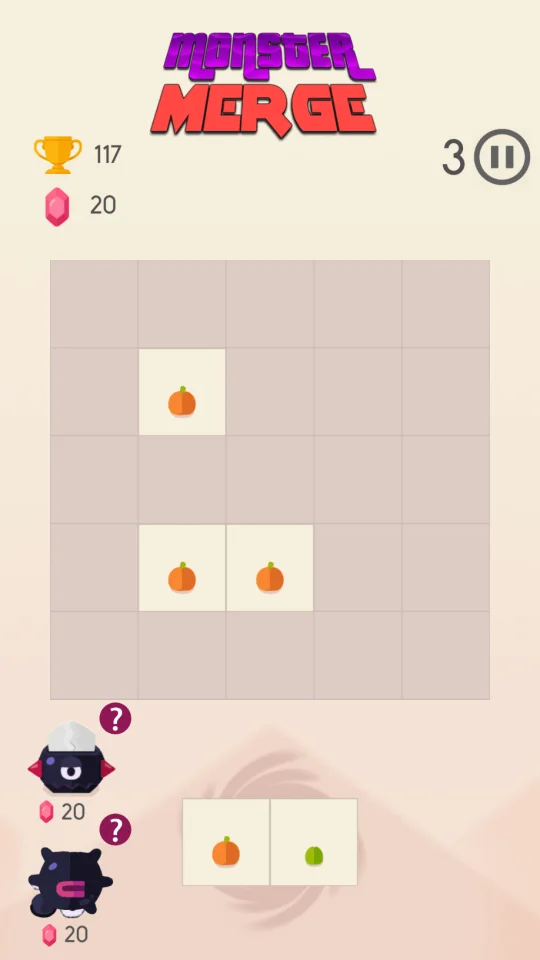 Monster Merge — screenshot 3