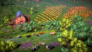 Toon Farm Pack