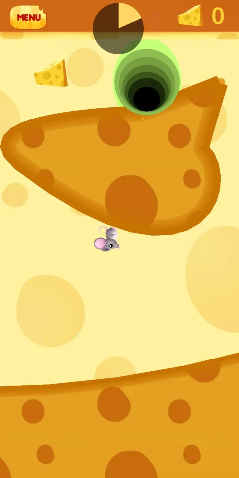 Rat&Cheese (Original Idea) — screenshot 1