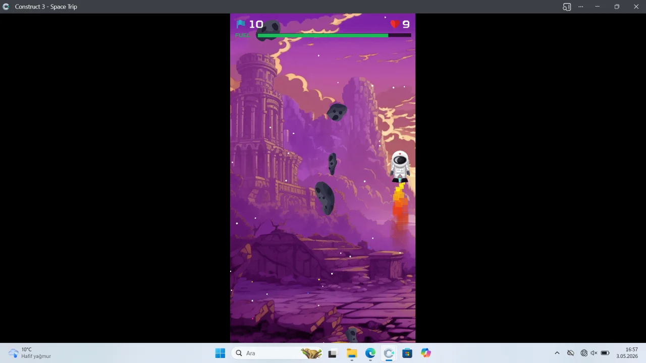 Spacetravelio — screenshot 3