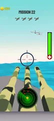 Aircrafts Battle 3D