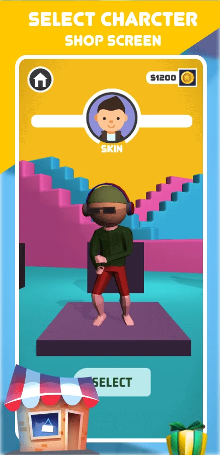 Deadflip Challenge Premium Game — screenshot 1