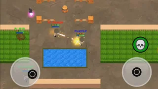 Brawl Arena Base