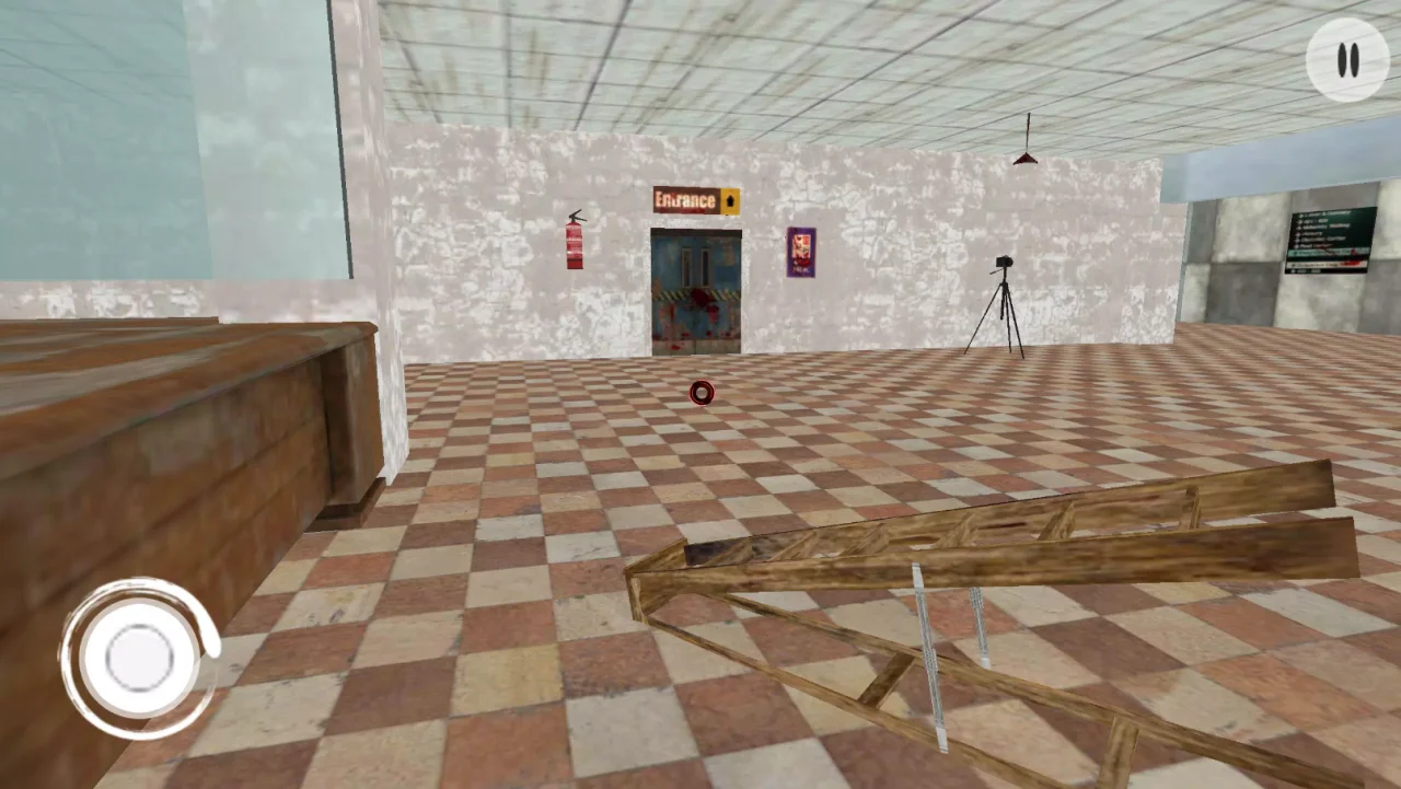 Scary Nun Evil Nun Game — screenshot 2