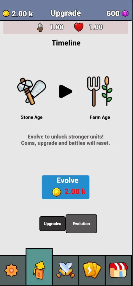 Age of Battle — screenshot 10