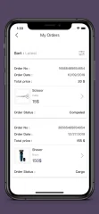 XFShop E-Commerce App | Xamarin Forms