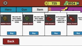 Zombie Street Trigger Unity Source Code