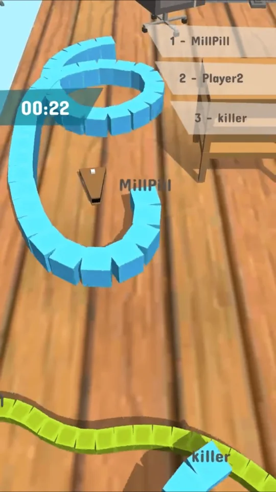 SnakeWar.IO — screenshot 9