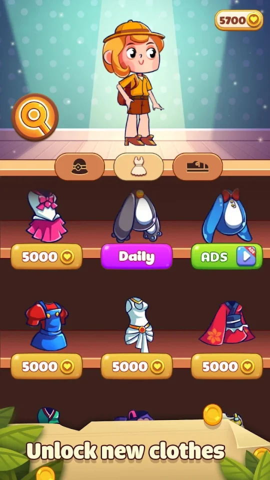 Pull the Pin: Girl Adventure | Unity Game — screenshot 4