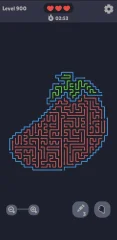 Color Flow Out - 1000 Levels Editor Unity Project