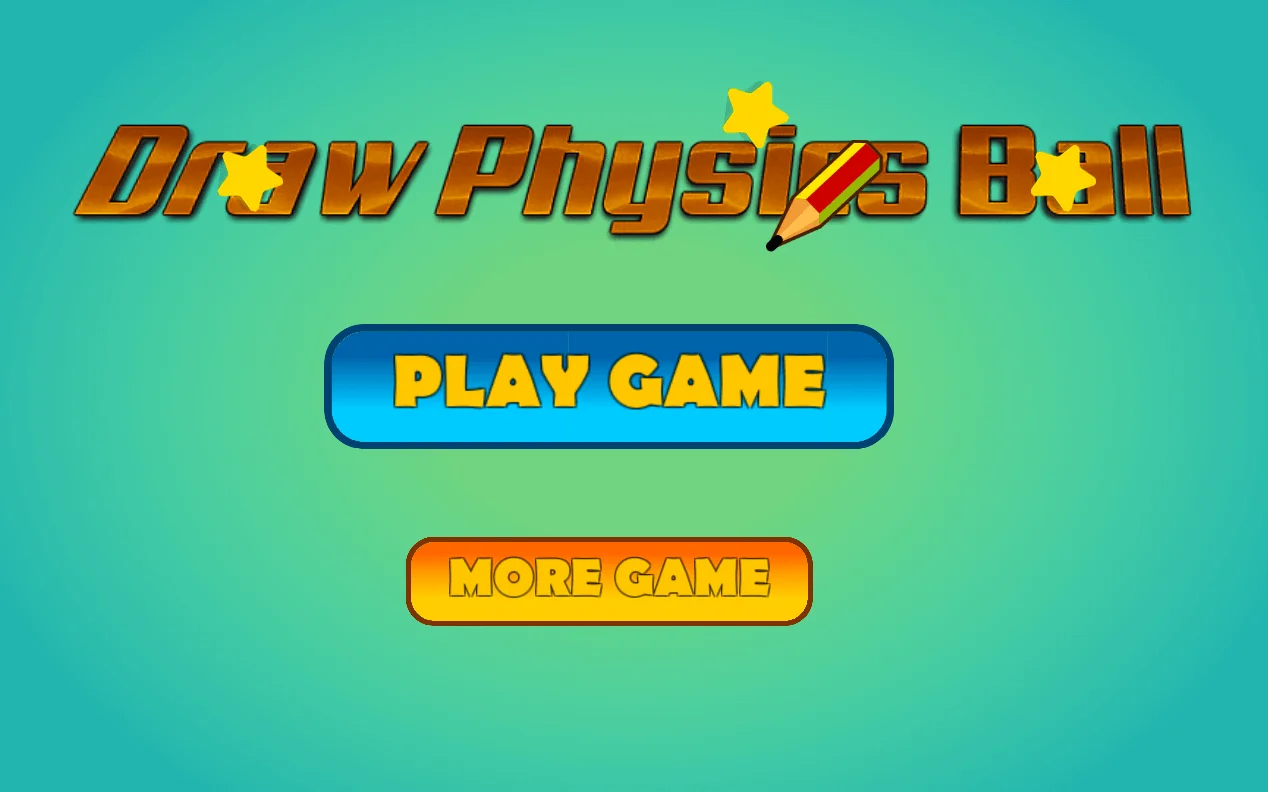 Draw Physic Ball Unity Source Code — screenshot 1