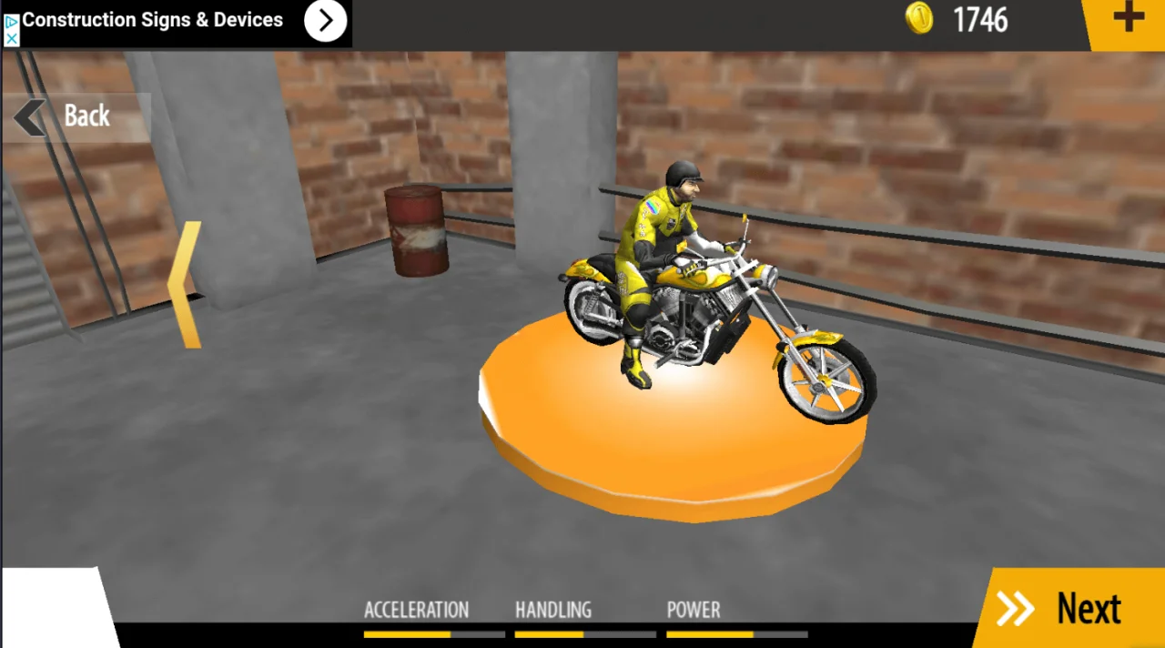 Bike Attack Race: Highway Tricky Stunt Rider — screenshot 5