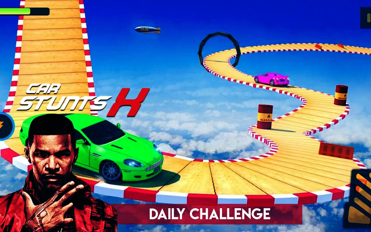 Car Stunts X — screenshot 3