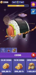 Idle Space Destroyer – Planet Bomber Hyper Casual Game