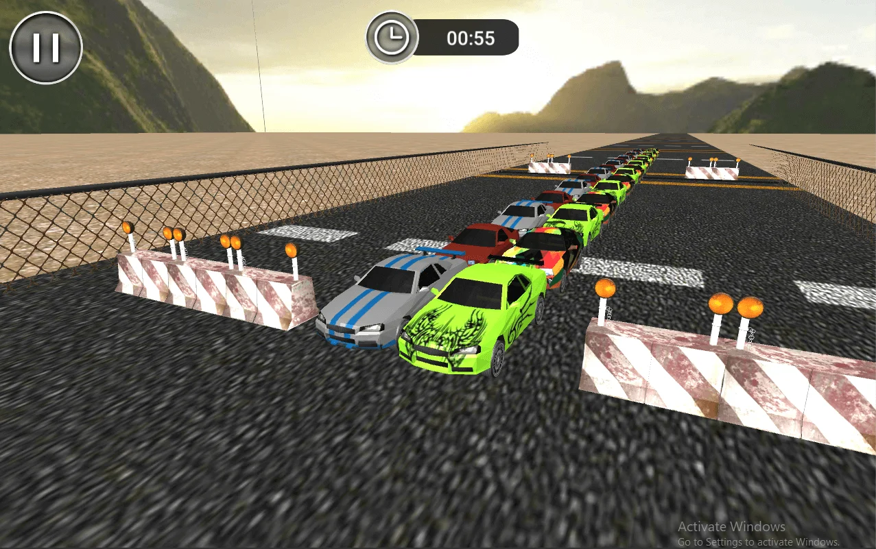 Crazy Car Crash Stunts: Crash Test Simulator 64BIT Source Code — screenshot 1