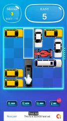 Unblock Car