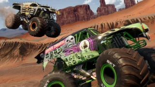 Monster Truck Race: Mad 4X4 Wheel Monster Race 64 Bit Source Code
