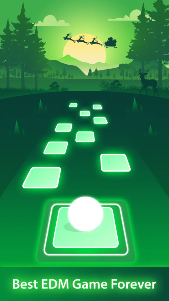 Tiles Hop EDM Game Unity — screenshot 5
