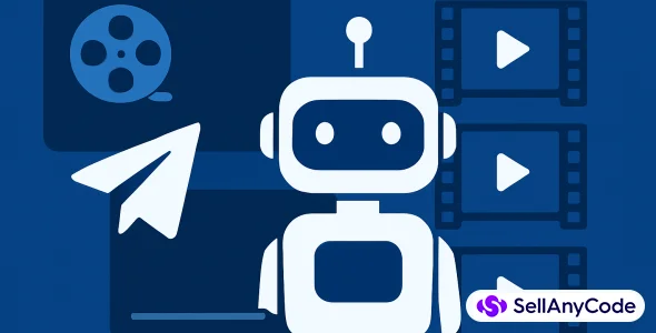 Bot De Telegram De Pelculas Y Series