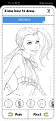 Colouring - How to Draw?
