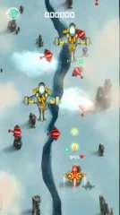 Hero Sky Shooter Unity Complete Project | Games