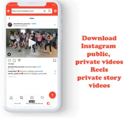 Total Video Downloader Without Watermark Status Saver App + Video Downloader Browser (100+ Sources)