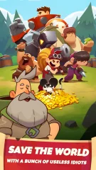 Almost a Hero - Idle RPG