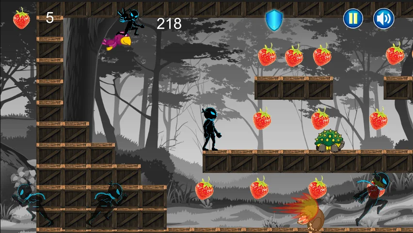 Buildbox Bundle 3 - 10 Premuim Games Templats — screenshot 2