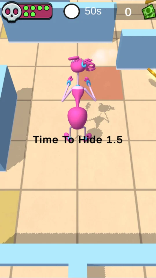 Imposter Mommy Long Legs — screenshot 2