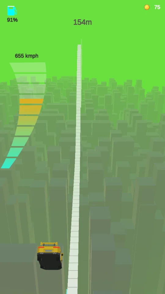 Over Ride Unity Project — screenshot 4