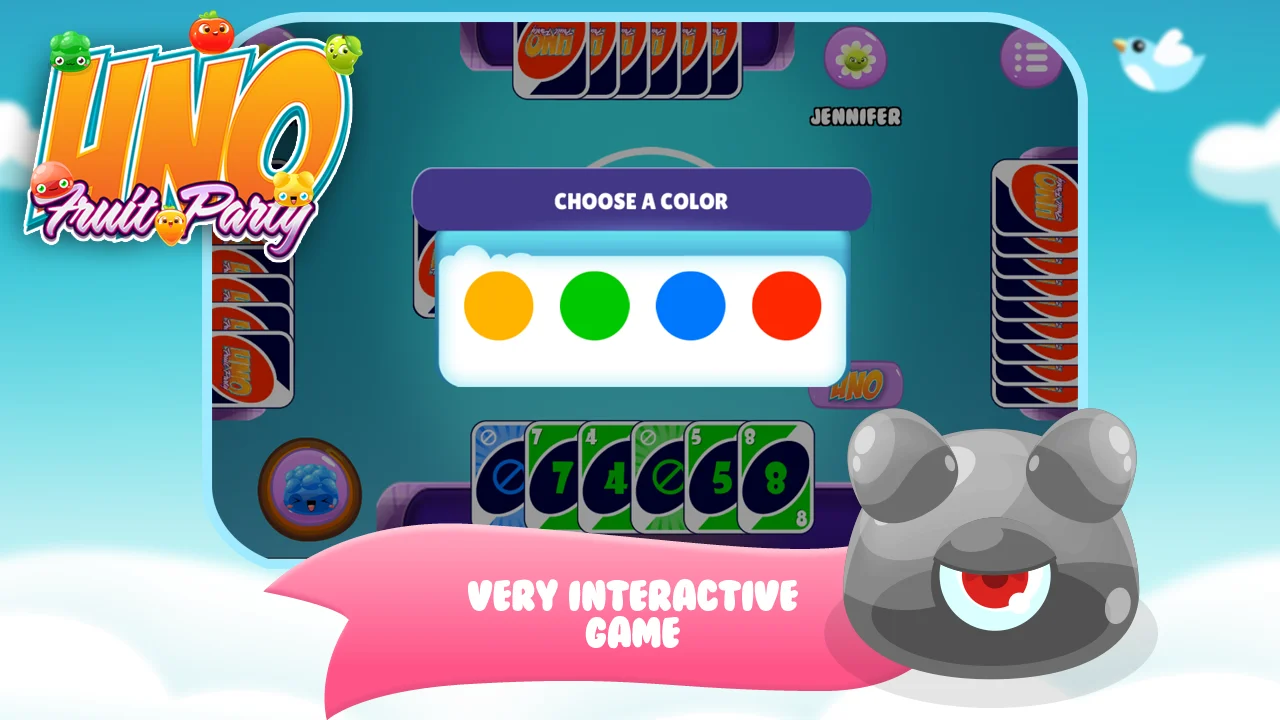 UNO Fruit Party — screenshot 3