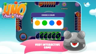 UNO Fruit Party