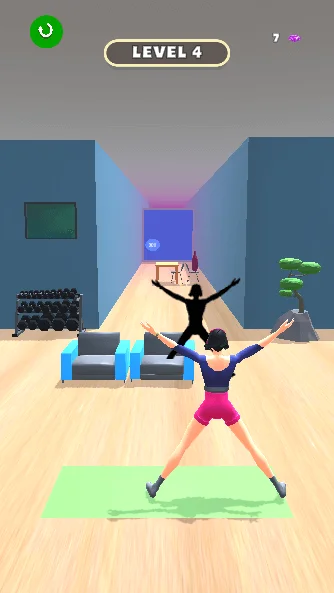 3D Flex Runner — screenshot 3