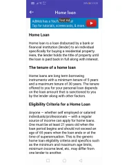 Android Instant Loan Guide App (Android 11)