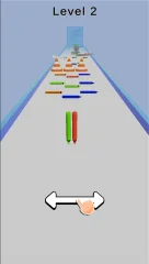 Pencil Run — Top Trending Unity Template
