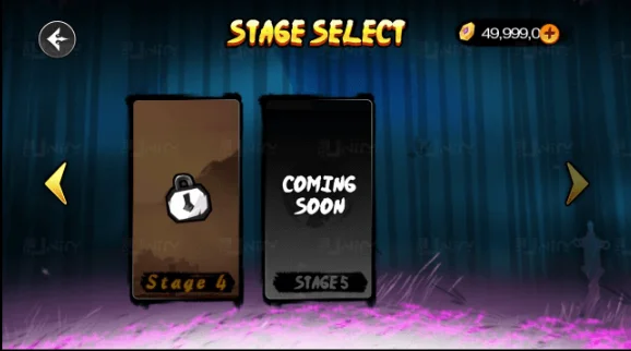 Stickman Ninja Warrior — screenshot 4