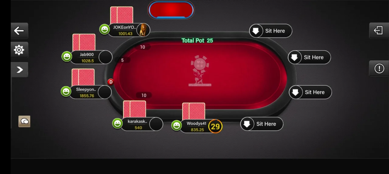 Online Poker Software — screenshot 2