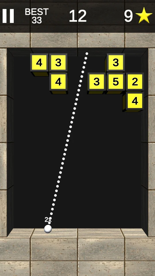 3D Breaker - Unity Source Code with AdMob Ads — screenshot 1