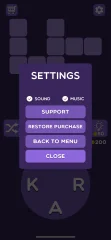 Word Quest + Level Editor