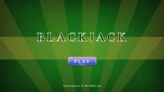 Blackjack Full Game - Unity Full Source Code