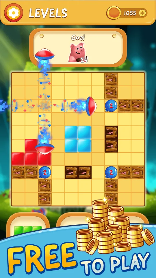 Block Puzzle Unity Game — screenshot 2