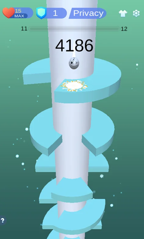 HELIX HALLOWEEN Complete Unity 3D Game — screenshot 6
