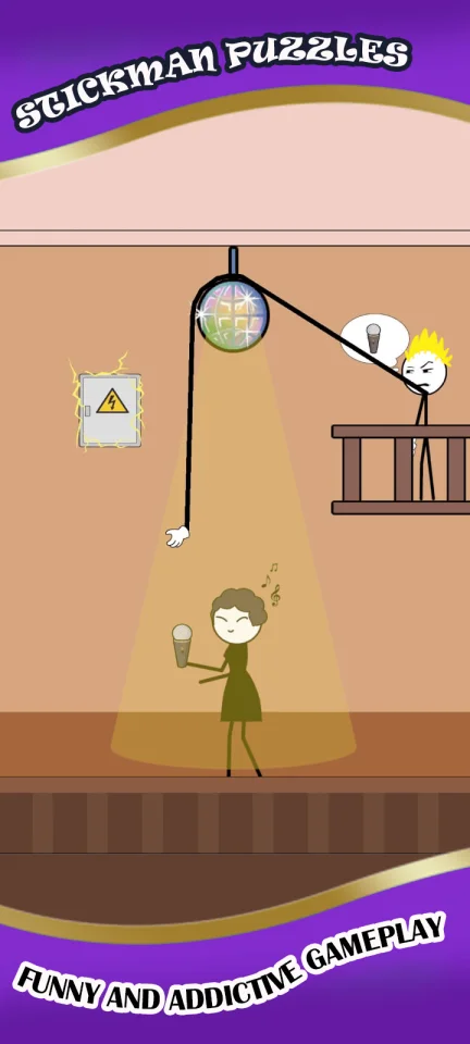 Thief Puzzle — screenshot 1