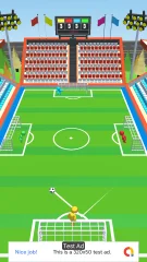 Goal Arena - (Unity - AdMob)