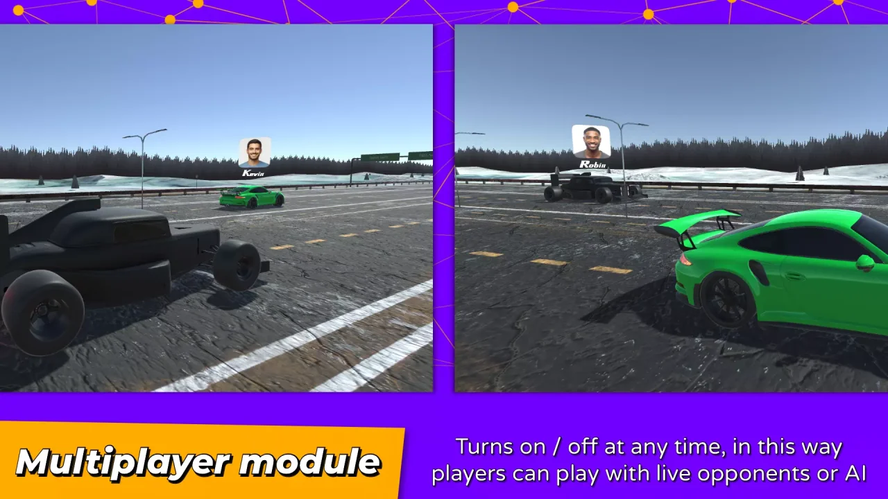 Drag Racing Framework — screenshot 3