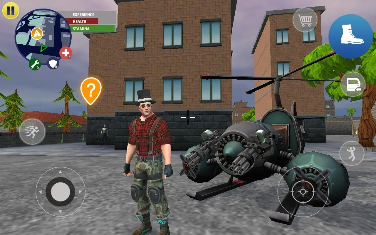 Royal Battletown — screenshot 9
