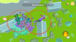 Creature Battle