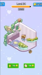 Dreamy Room Decor Life Game Unity Source Code